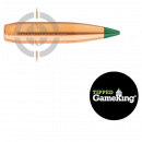 SIERRA 4330T TIPPED GAMEKING® (TGK) GESCHOSSE 6.5MM / .264 130GR 50 STÜCK